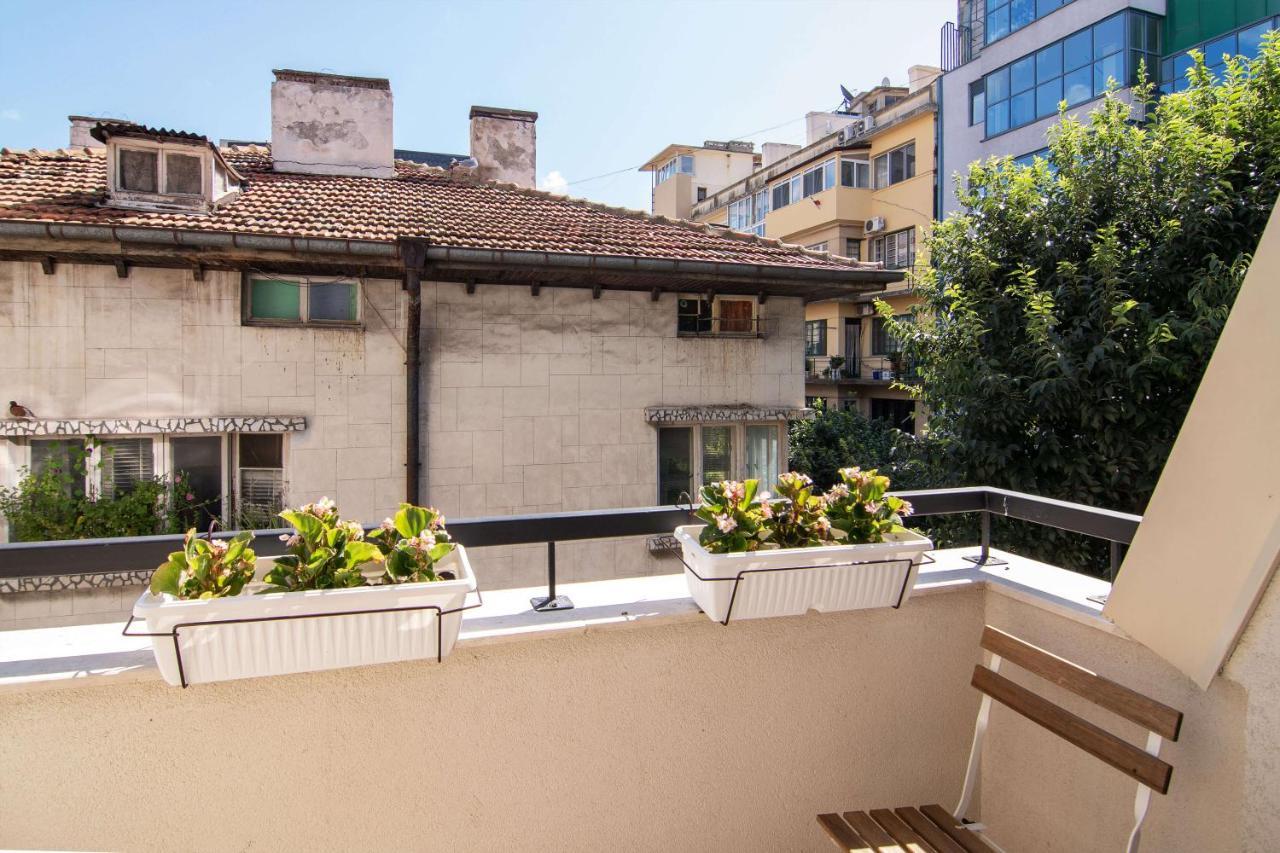 Luxury City Center Two Bedroom Apartment Close To Beach Varna Bagian luar foto